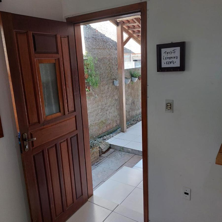 Appartement Muquem Eco House à Florianópolis Extérieur photo