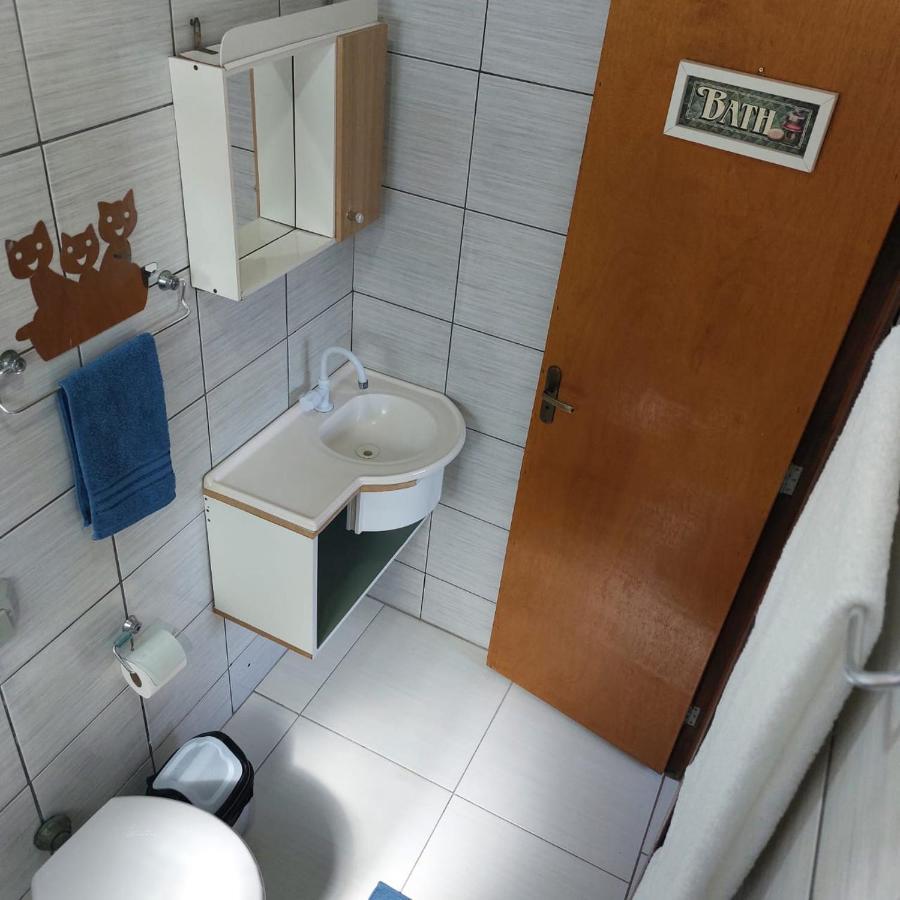 Appartement Muquem Eco House à Florianópolis Extérieur photo