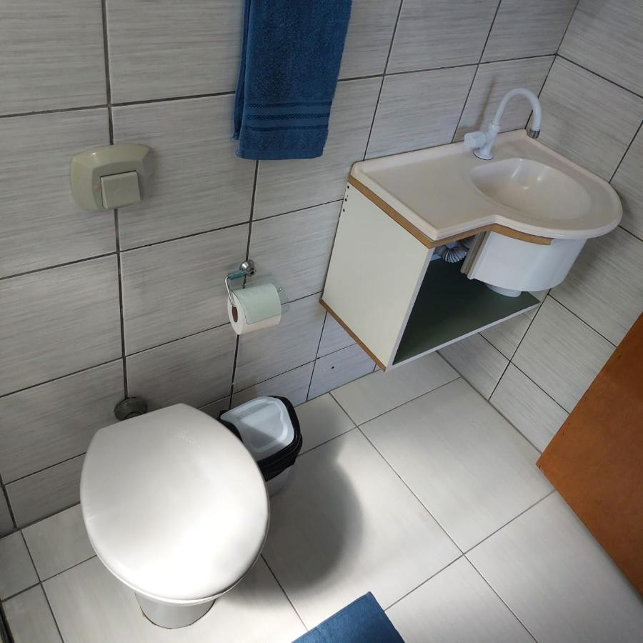 Appartement Muquem Eco House à Florianópolis Extérieur photo