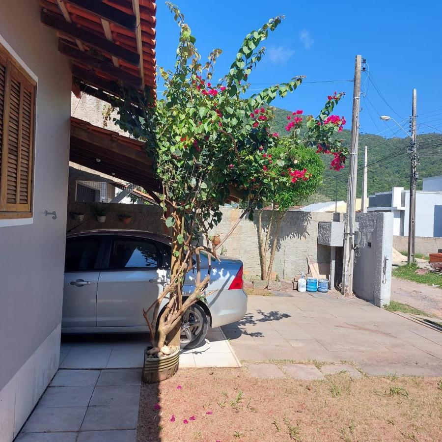 Appartement Muquem Eco House à Florianópolis Extérieur photo
