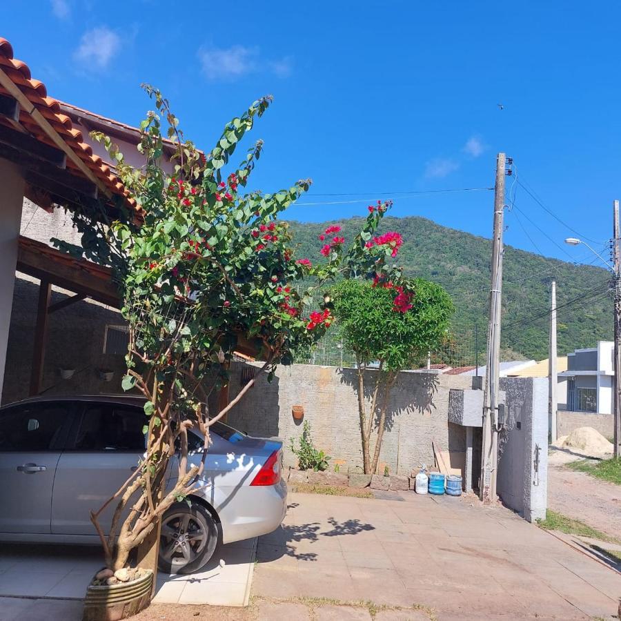 Appartement Muquem Eco House à Florianópolis Extérieur photo