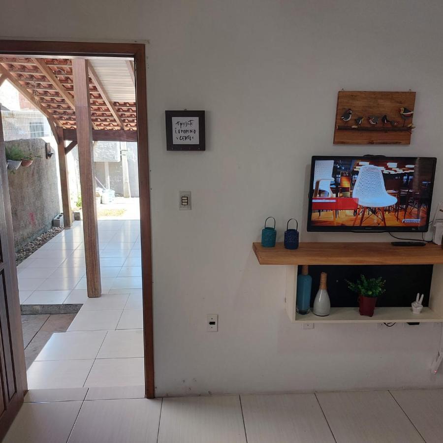 Appartement Muquem Eco House à Florianópolis Extérieur photo